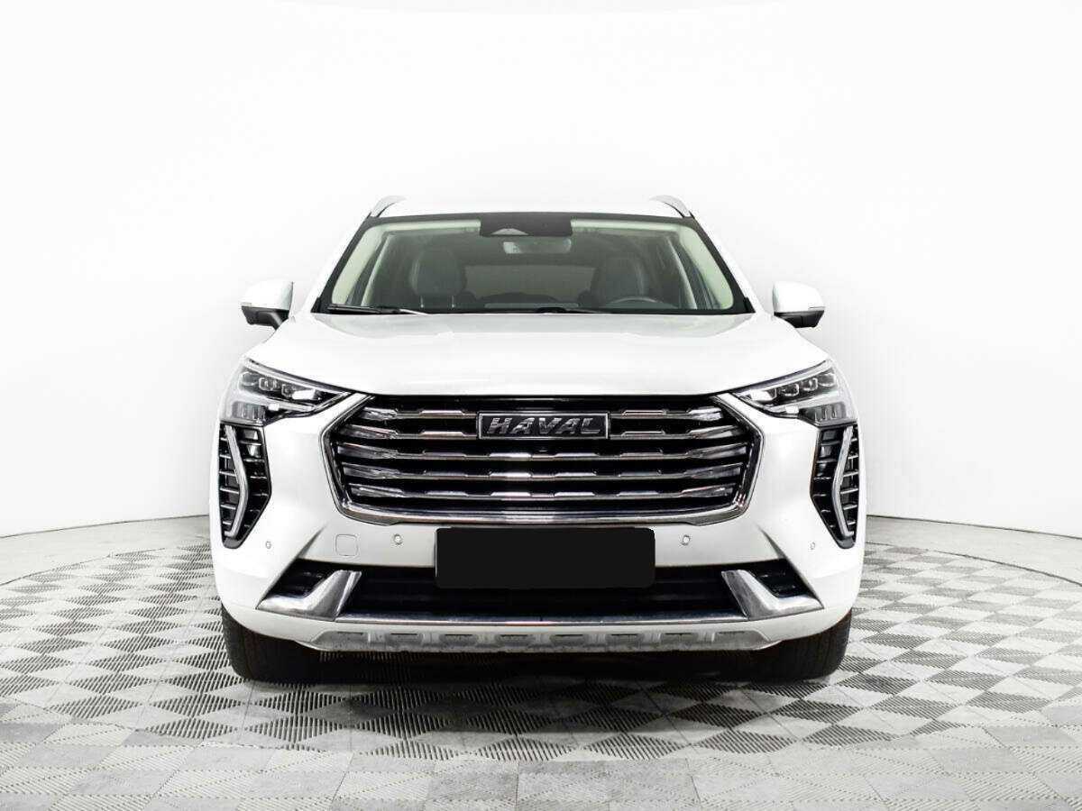 Haval Jolion 2022 года с пробегом. Фото: #2