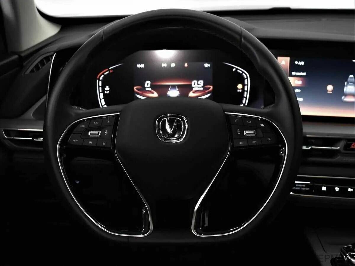 Changan CS75 Plus 2023 года с пробегом. Фото: #8