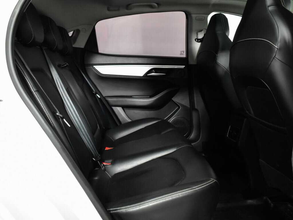 JAC J7 2022 года с пробегом. Фото: #9