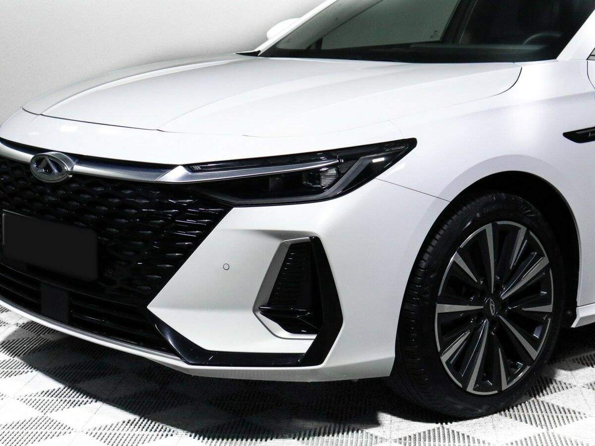 Chery Arrizo 8 2022 года с пробегом. Фото: #15