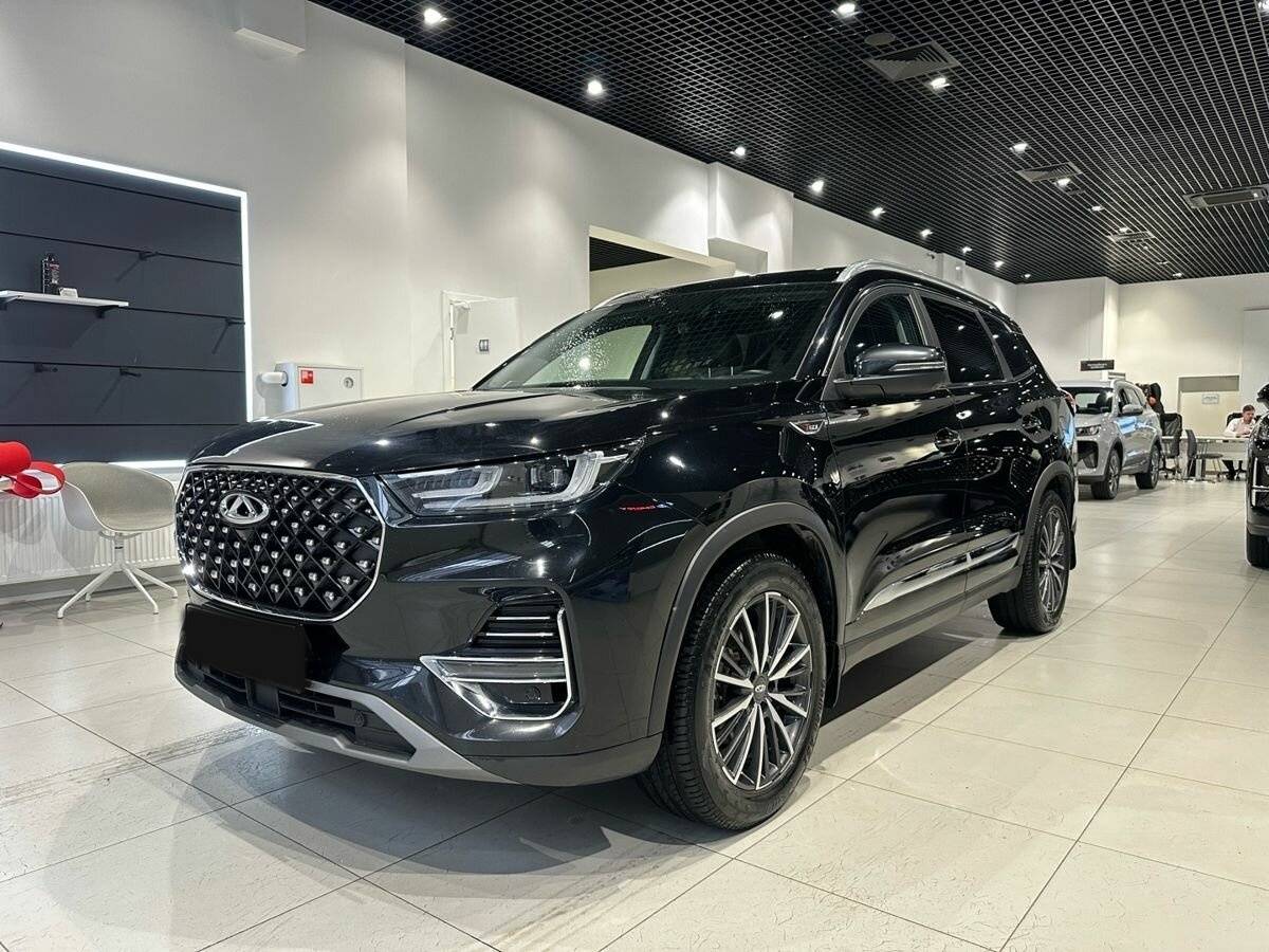 Chery Tiggo 8 Pro 2022 года с пробегом. Фото: #0