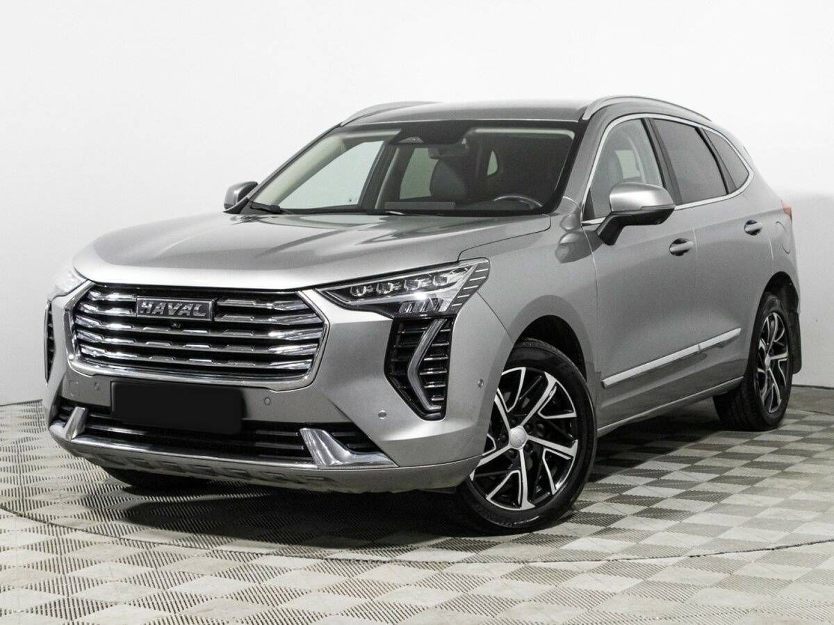 Haval Jolion 2022 года с пробегом. Посмотреть фото