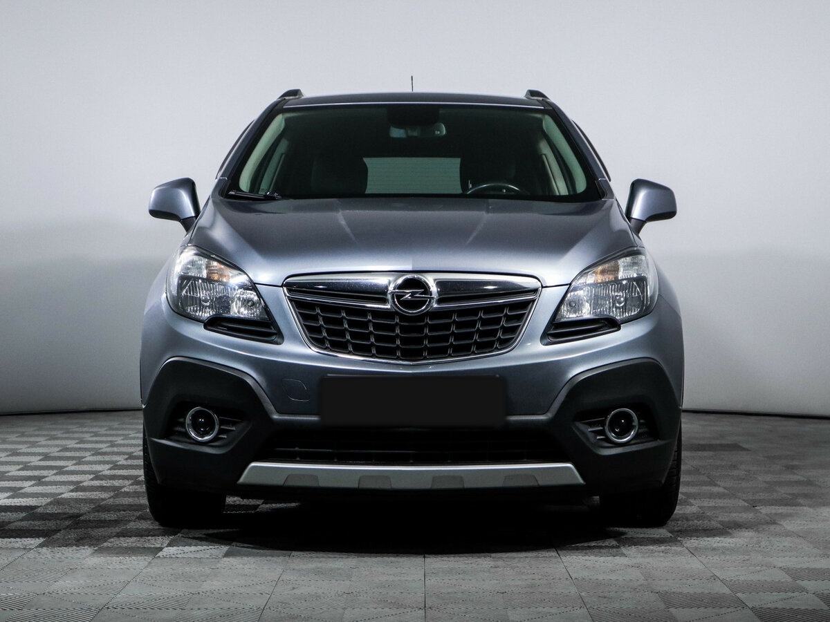 Opel Mokka 2015 года с пробегом. Фото: #1
