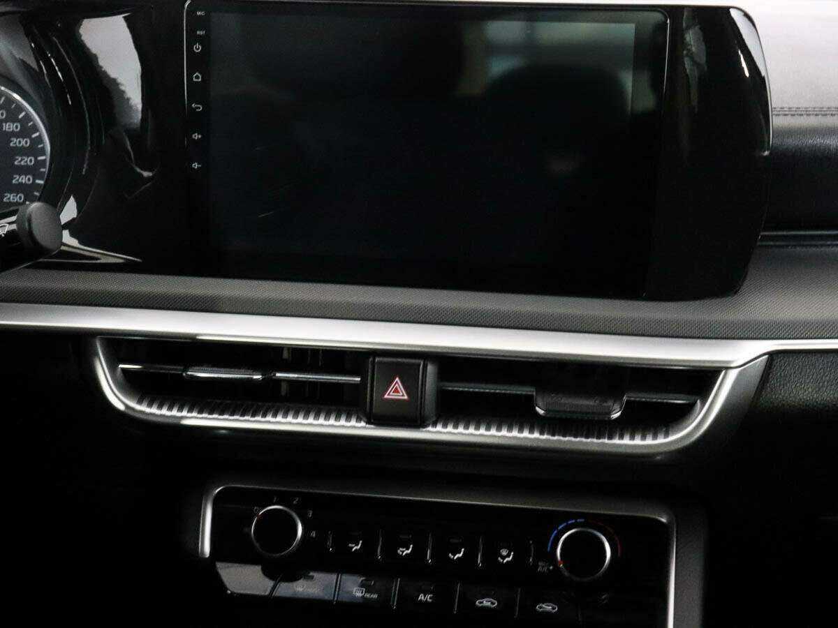 Kia K5 2020 года с пробегом. Фото: #11