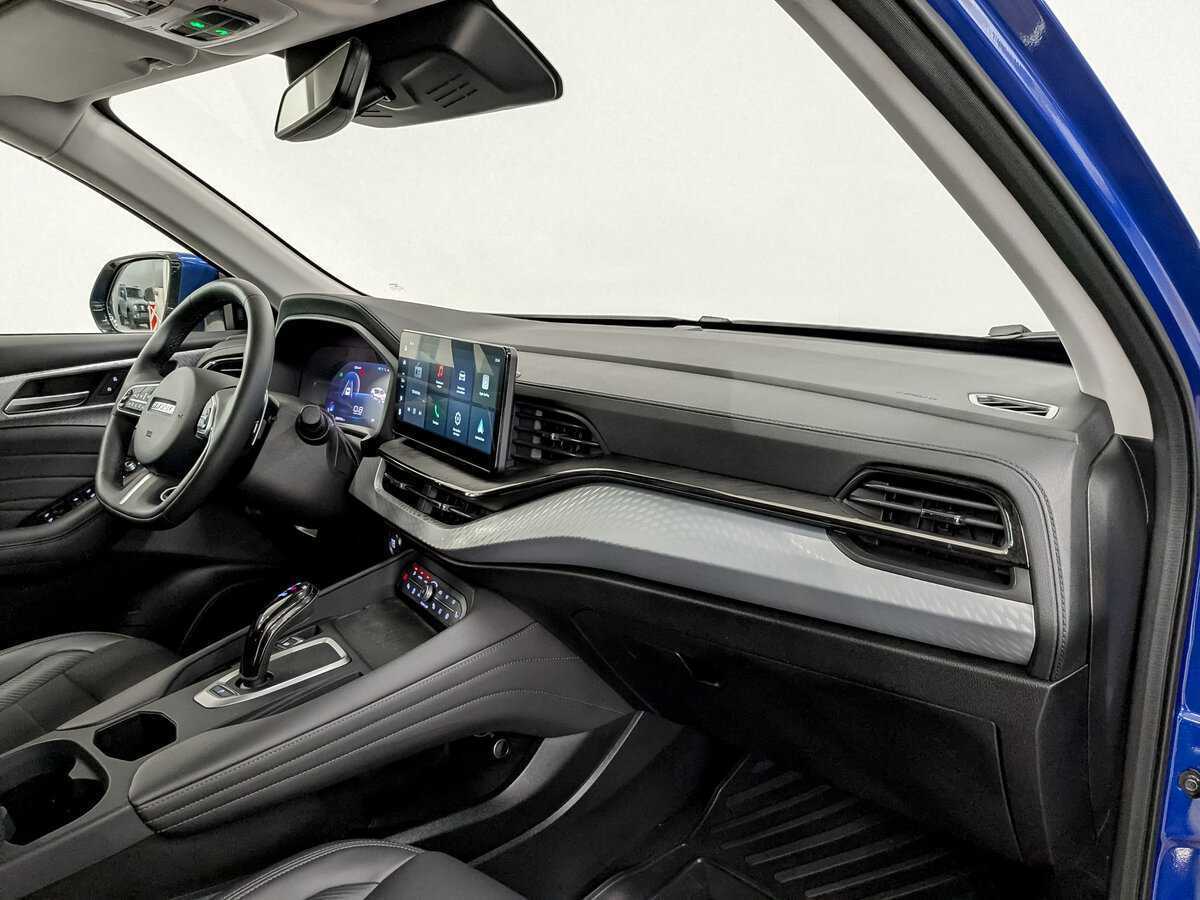 Haval F7x 2023 года с пробегом. Фото: #10
