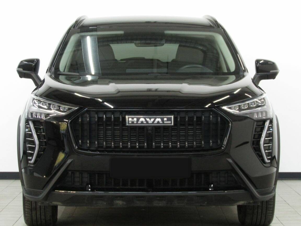 Haval Jolion 2024 года с пробегом. Фото: #7