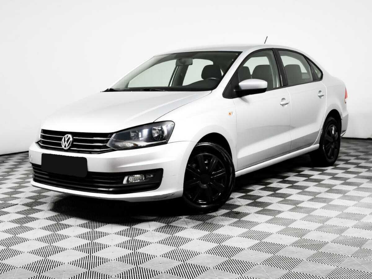Volkswagen Polo 2018 года с пробегом. Посмотреть фото
