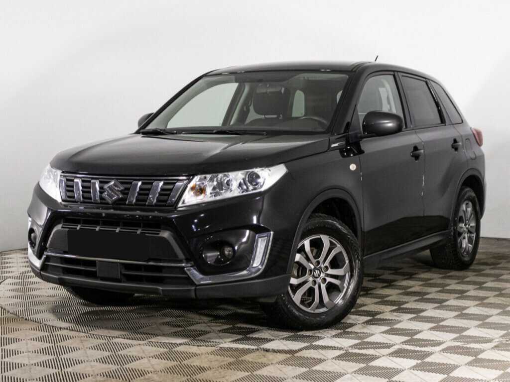 Suzuki Vitara 2020 года с пробегом. Посмотреть фото