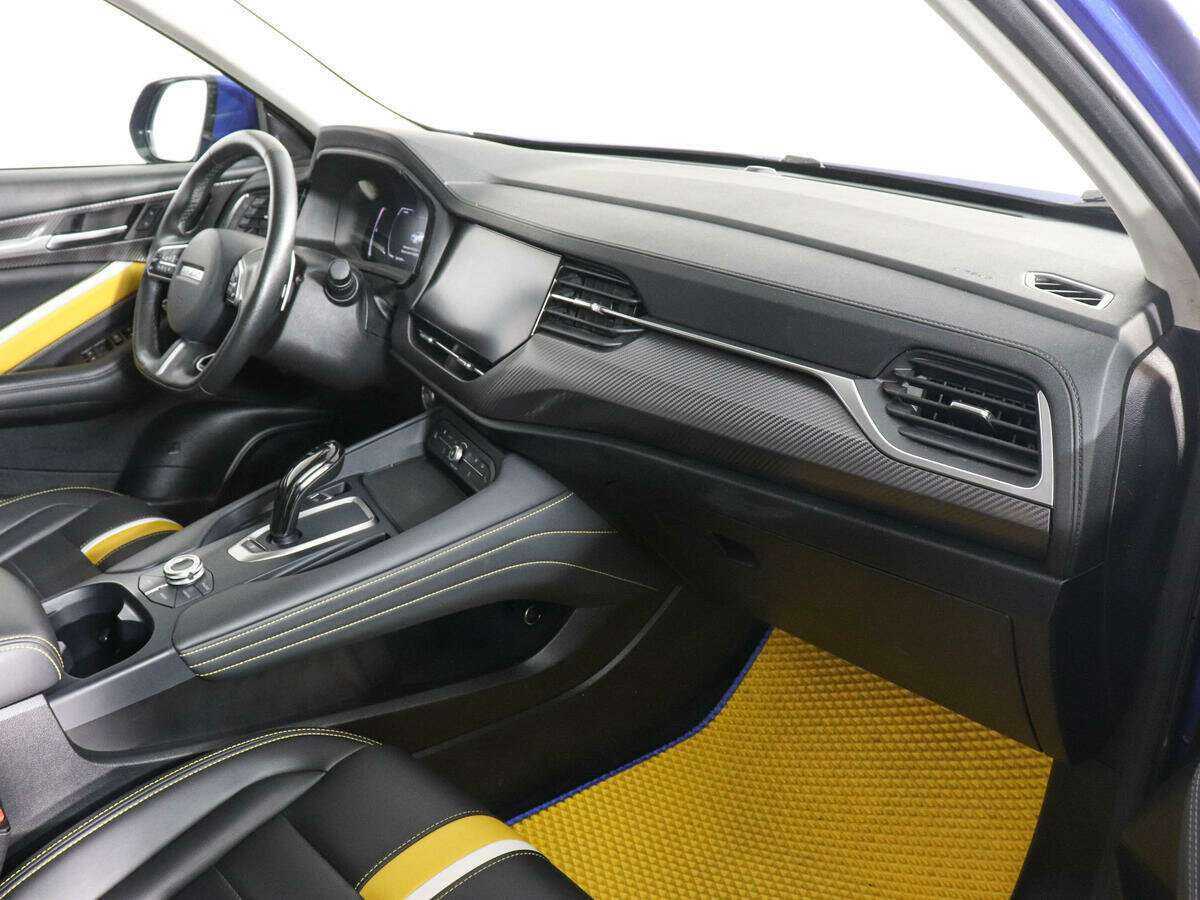 Haval F7x 2021 года с пробегом. Фото: #8