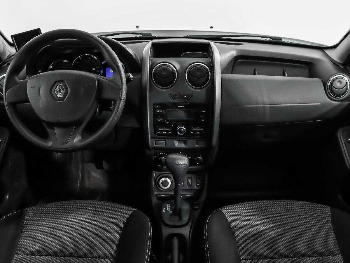 Renault Duster 2017 года с пробегом. Фото: #11