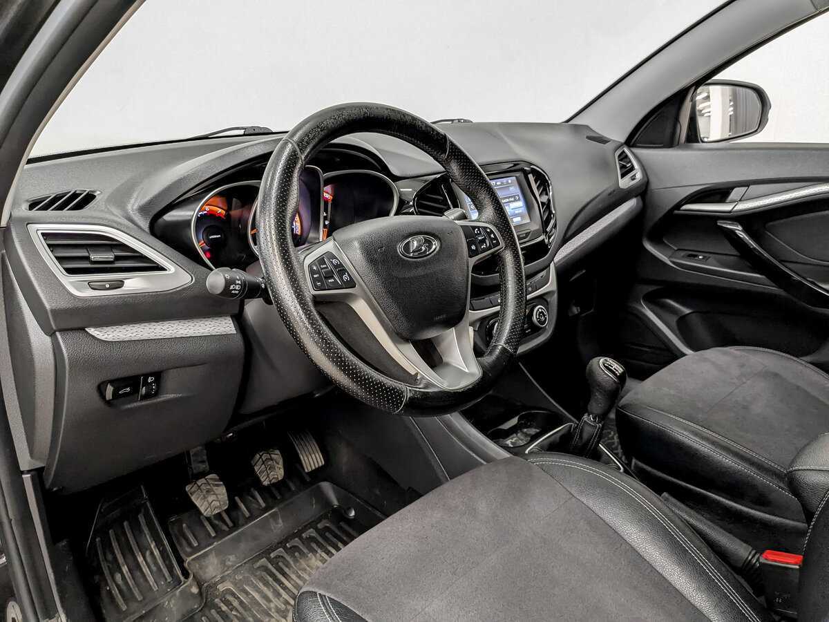 Lada (ВАЗ) Vesta 2019 года с пробегом. Фото: #15