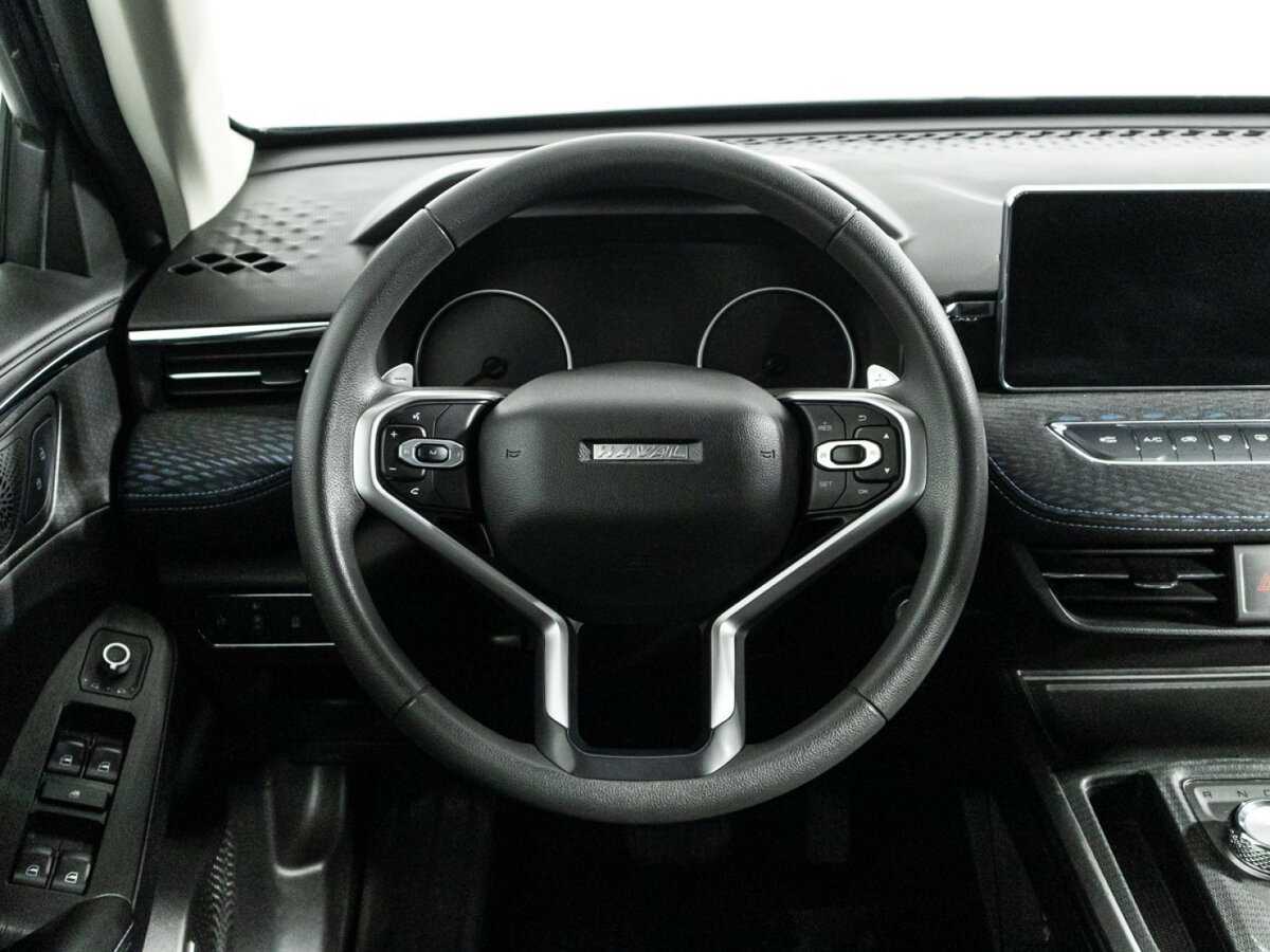 Haval Jolion 2021 года с пробегом. Фото: #17