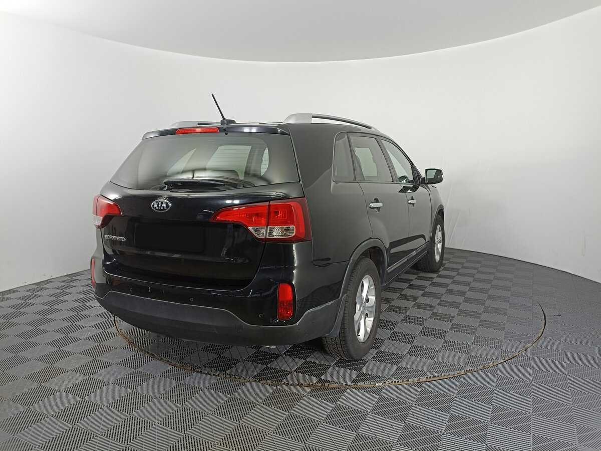 Kia Sorento 2018 года с пробегом. Фото: #4