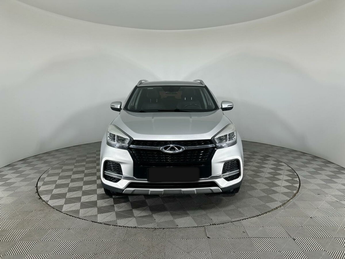 Chery Tiggo 4 2020 года с пробегом. Фото: #7