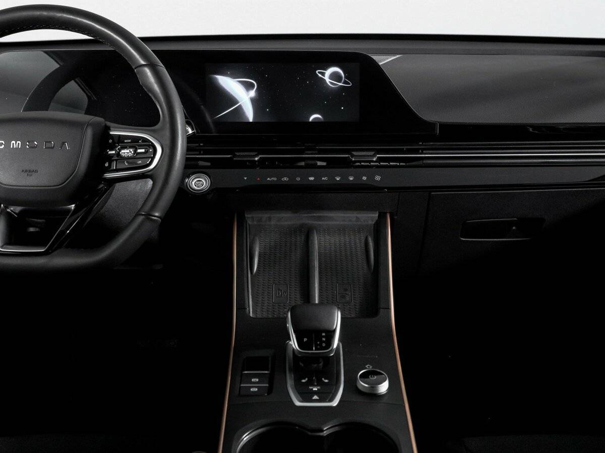 OMODA C5 2023 года с пробегом. Фото: #12