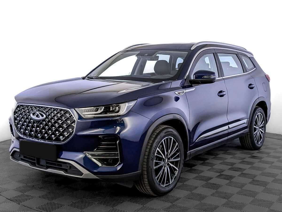 Chery Tiggo 8 Pro 2022 года с пробегом. Фото: #0