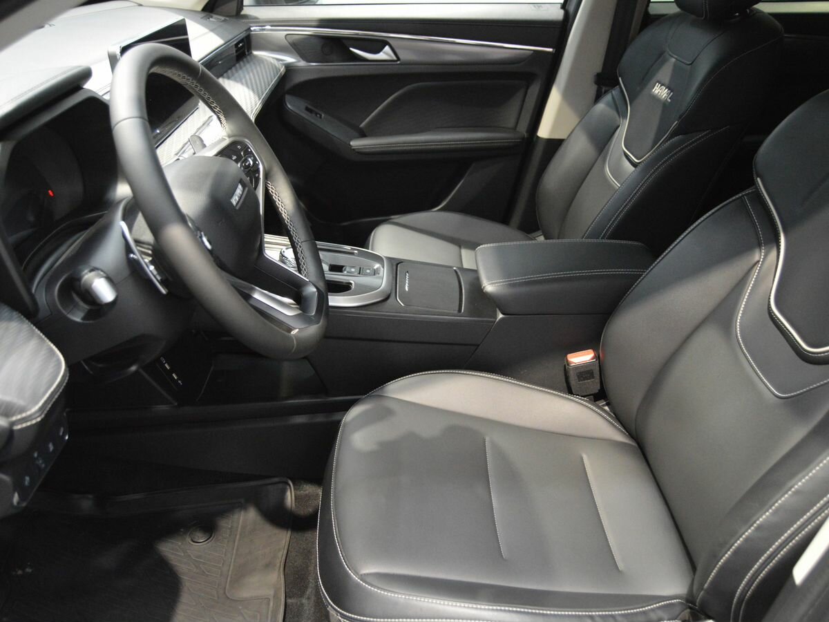 Haval Jolion 2023 года с пробегом. Фото: #17