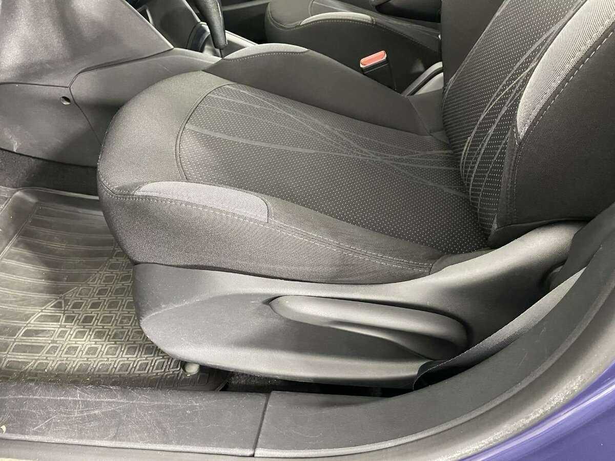 Peugeot 208 2014 года с пробегом. Фото: #9