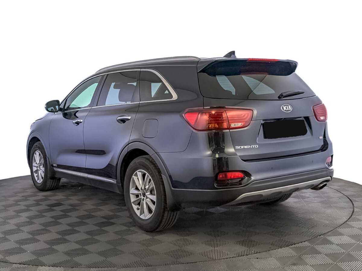Kia Sorento 2020 года с пробегом. Фото: #6