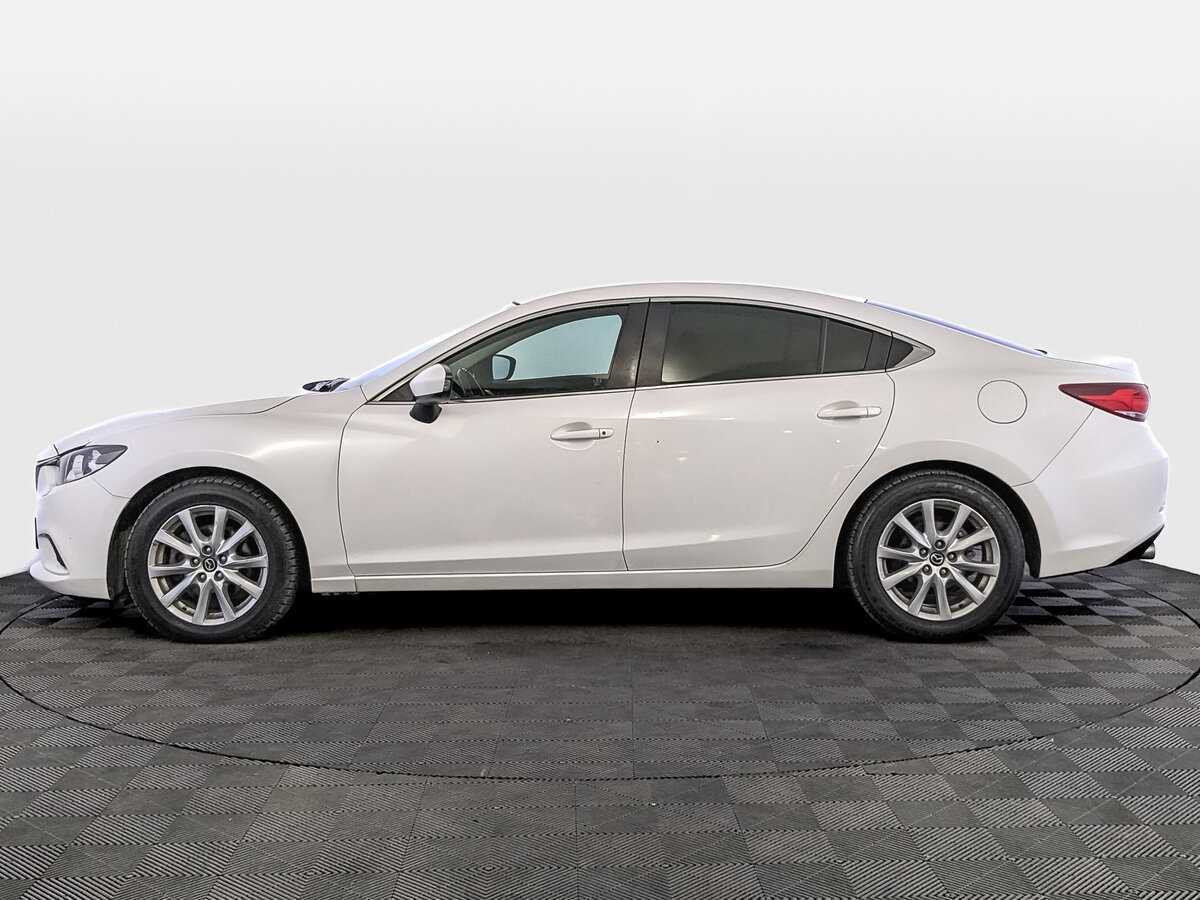 Mazda 6 2014 года с пробегом. Фото: #7