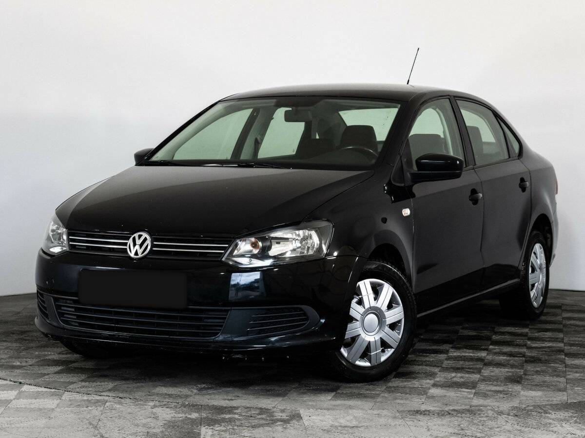 Volkswagen Polo 2012 года с пробегом. Посмотреть фото