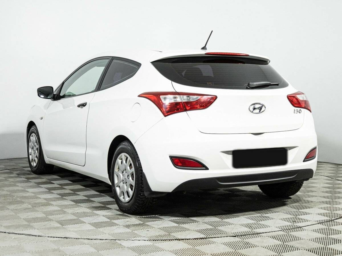 Hyundai i30 2014 года с пробегом. Фото: #6
