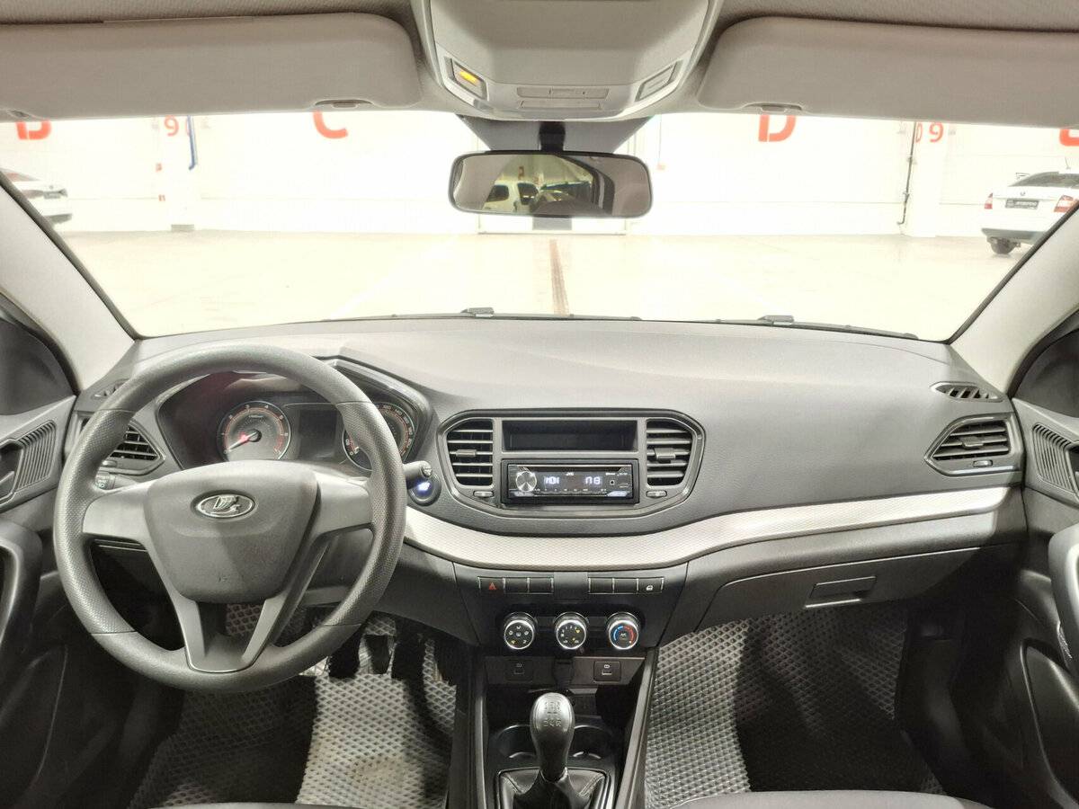Lada (ВАЗ) Vesta 2023 года с пробегом. Фото: #13