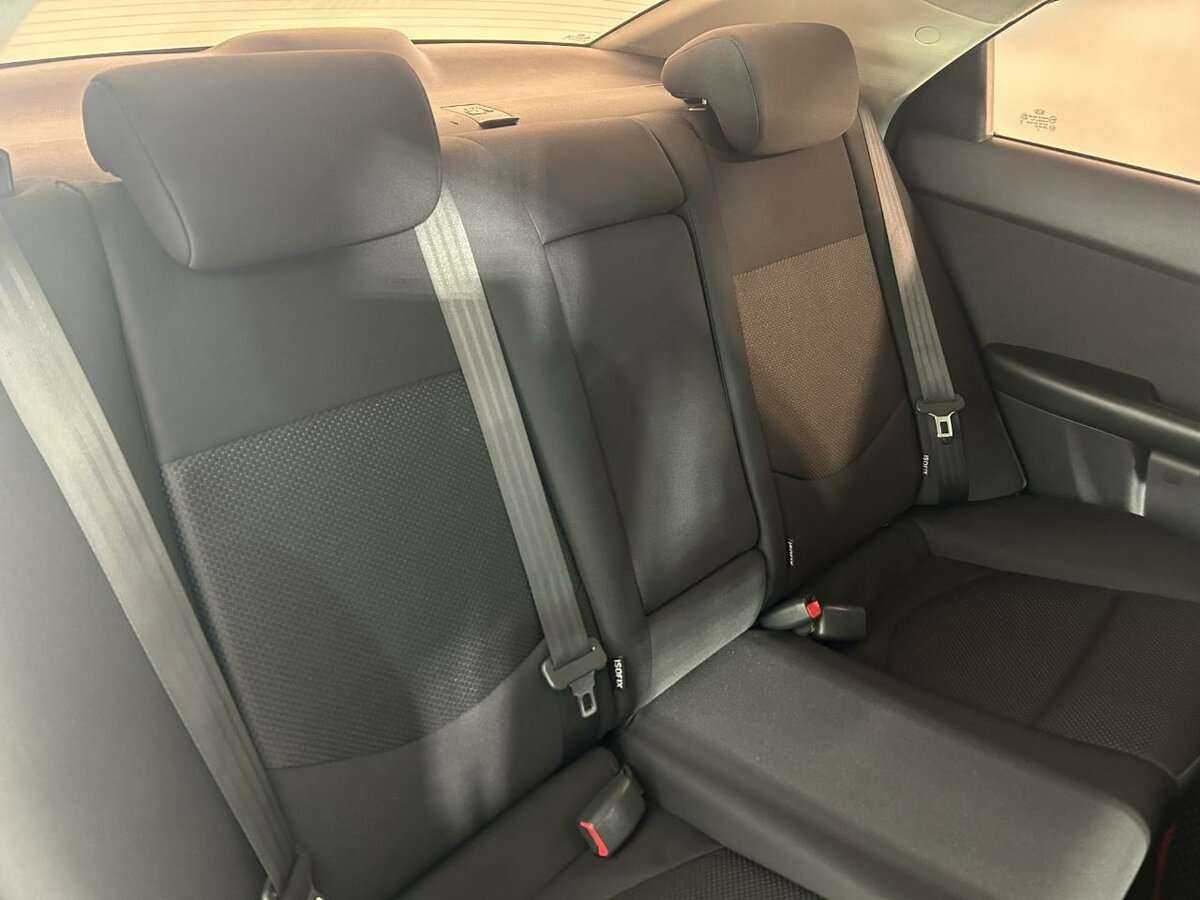 Kia Cerato 2013 года с пробегом. Фото: #12