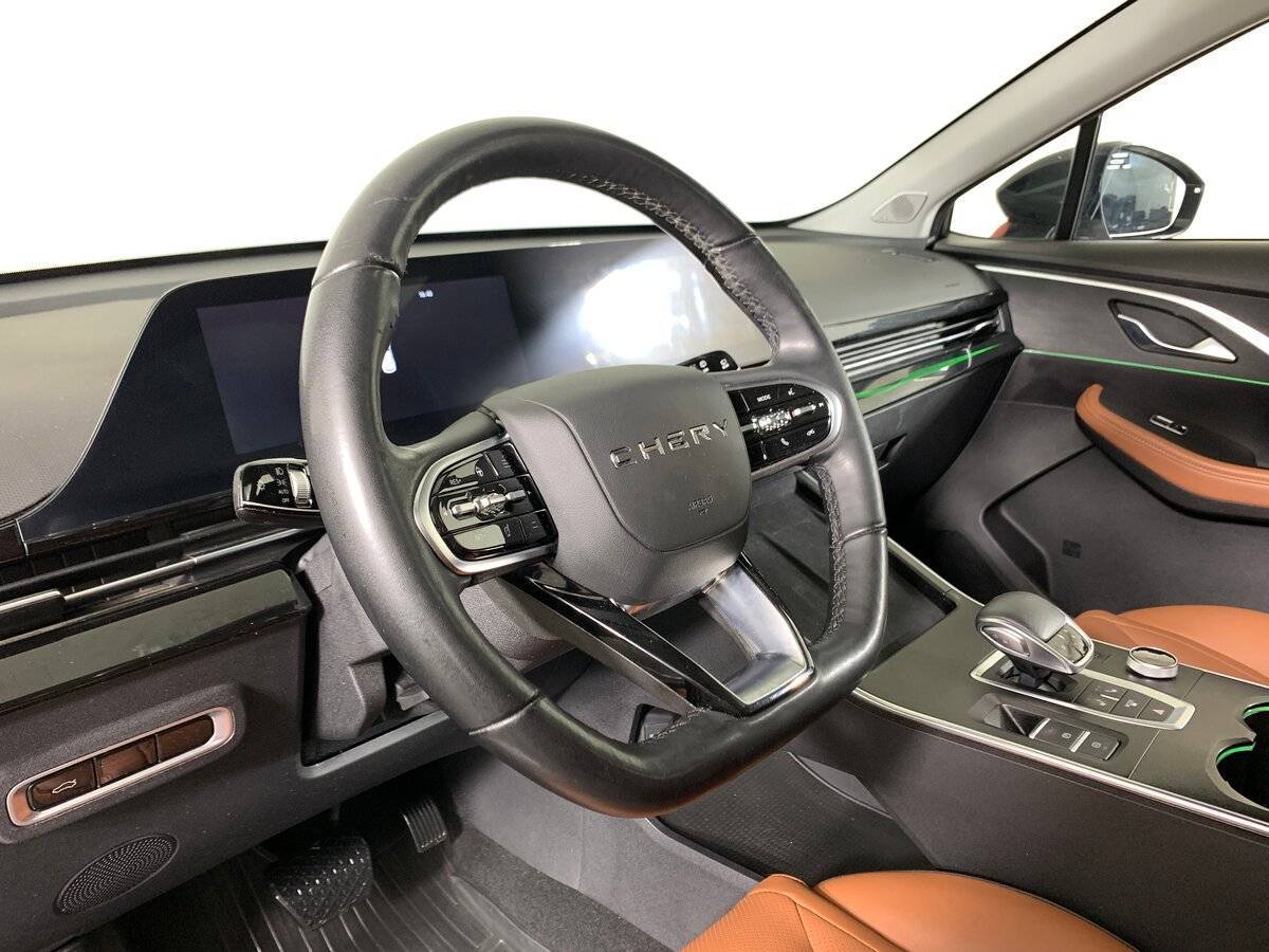 OMODA C5 2023 года с пробегом. Фото: #10