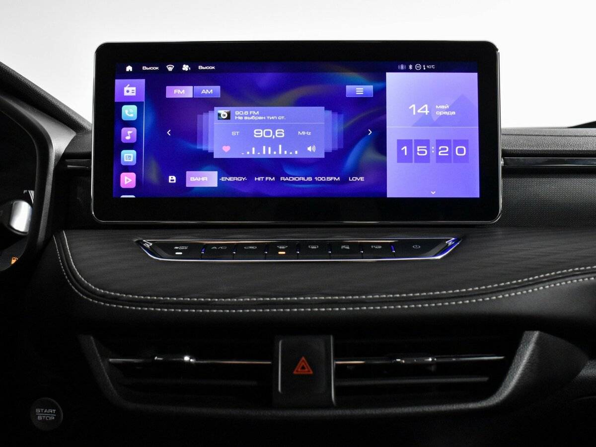 Haval Jolion 2022 года с пробегом. Фото: #16