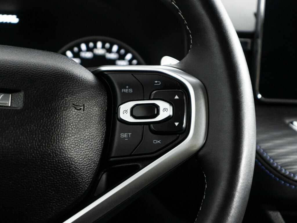 Haval Jolion 2022 года с пробегом. Фото: #17