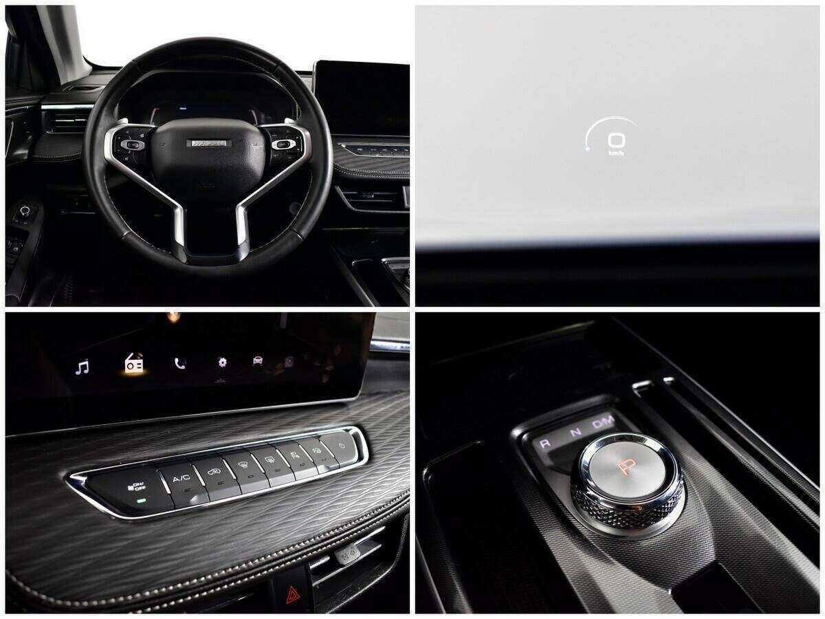 Haval Jolion 2022 года с пробегом. Фото: #13