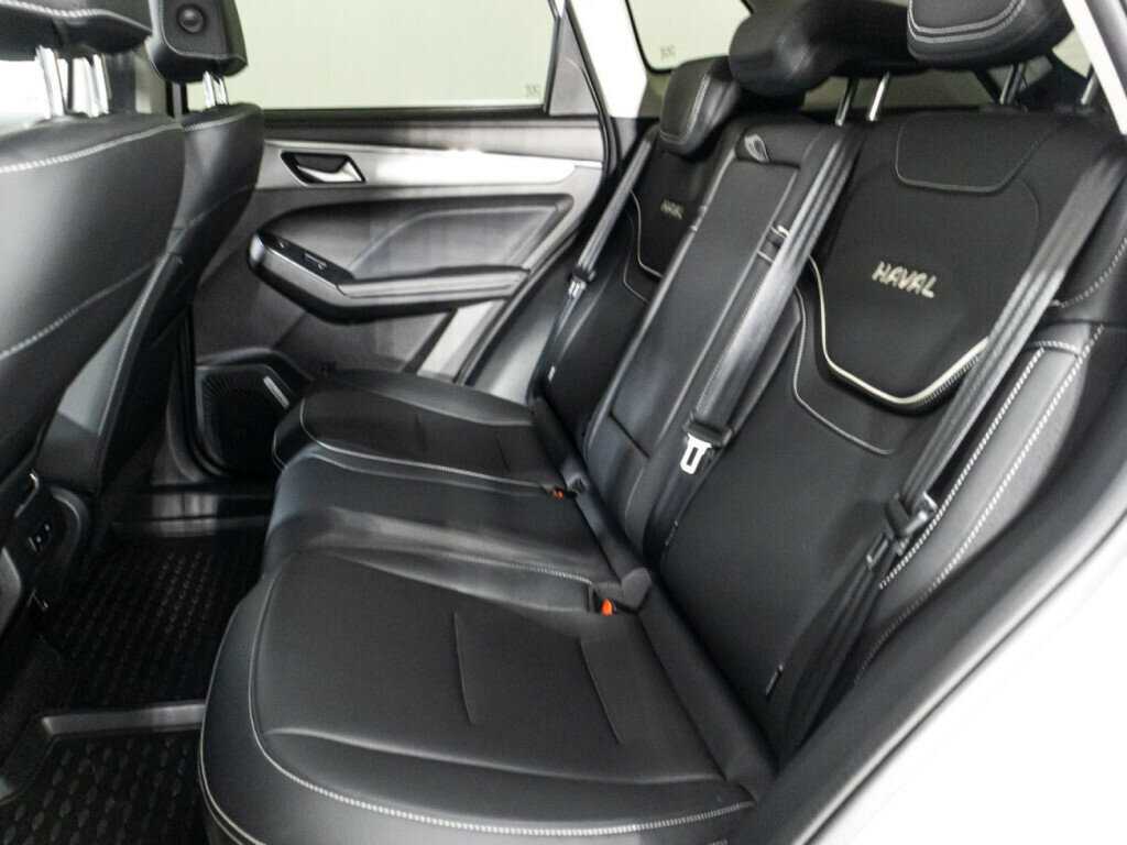 Haval Jolion 2023 года с пробегом. Фото: #9