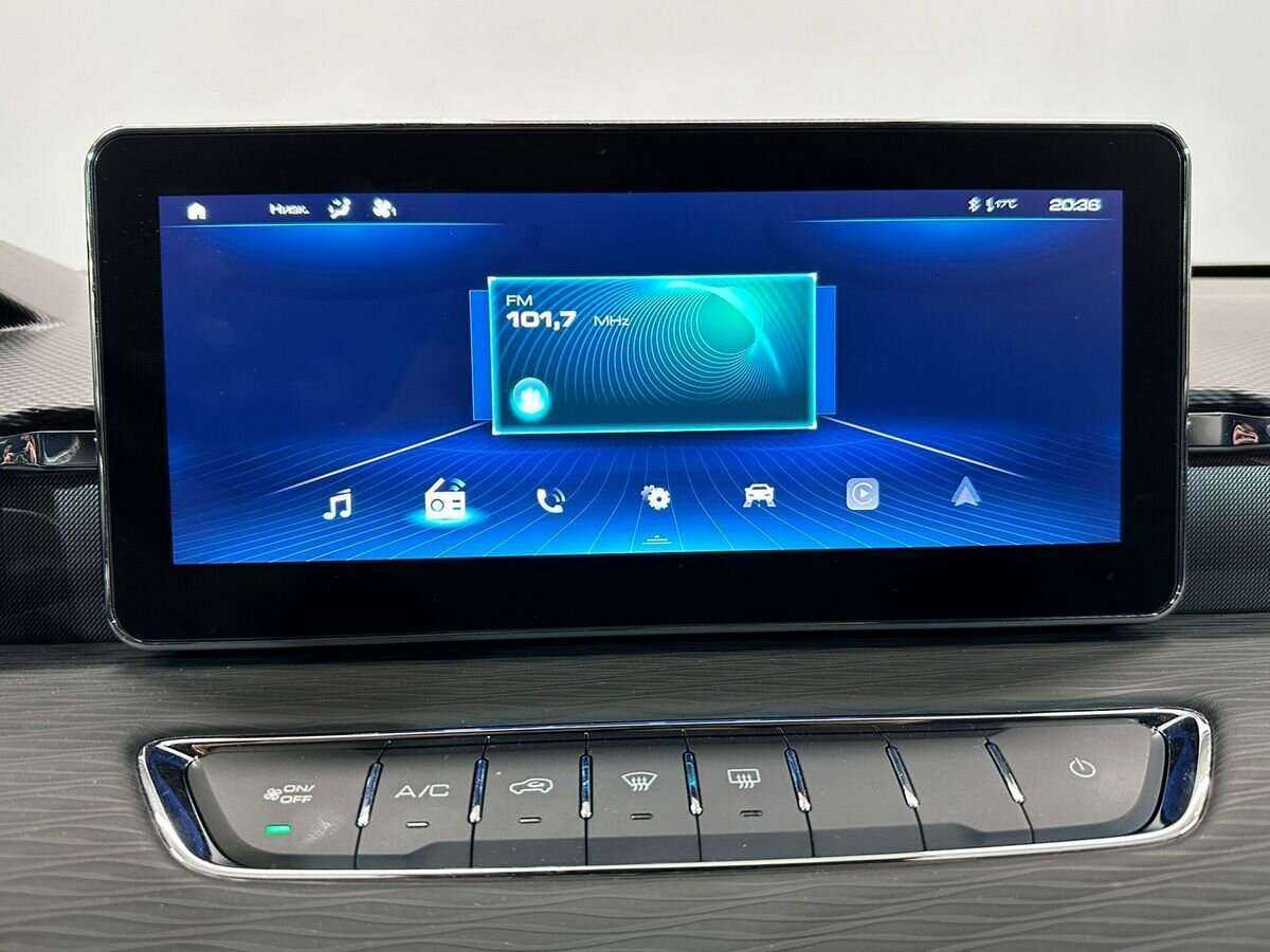 Haval Jolion 2023 года с пробегом. Фото: #13