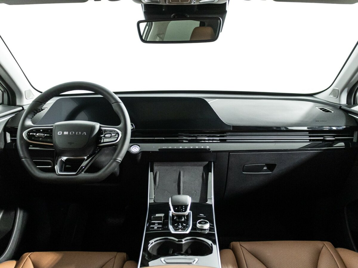 OMODA C5 2023 года с пробегом. Фото: #11