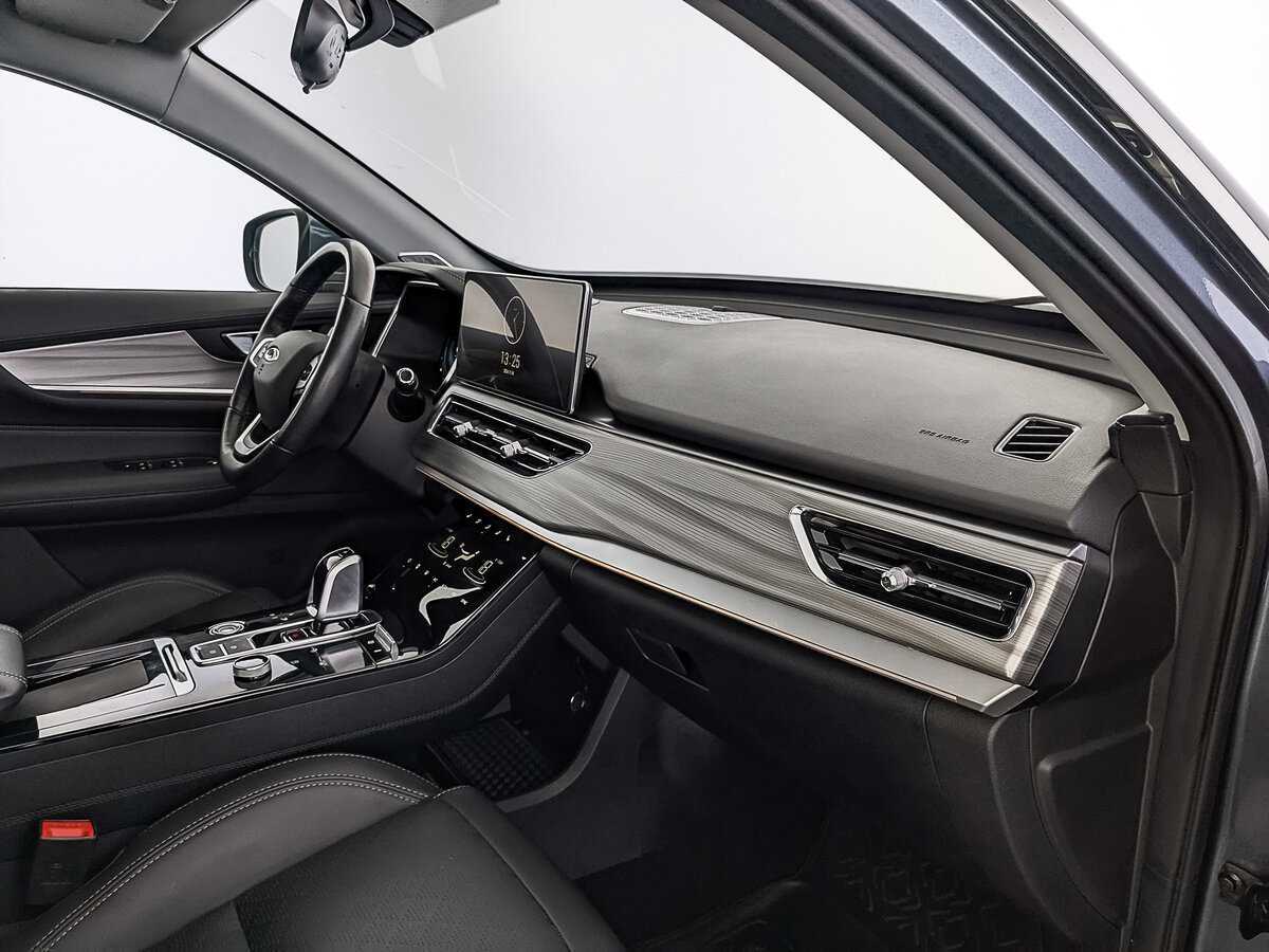 Chery Tiggo 8 Pro 2021 года с пробегом. Фото: #10