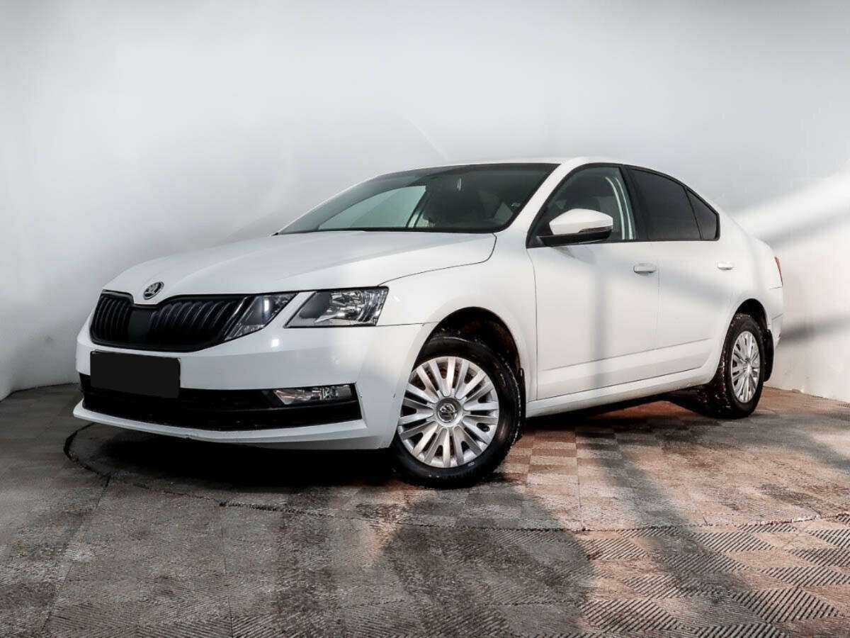 Skoda Octavia 2018 года с пробегом. Фото: #0