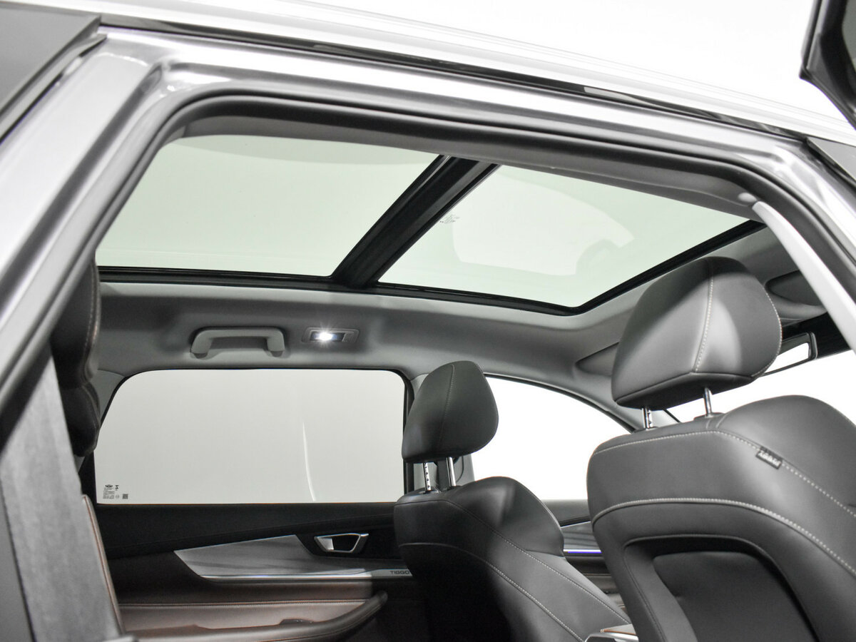 Chery Tiggo 8 Pro 2022 года с пробегом. Фото: #20