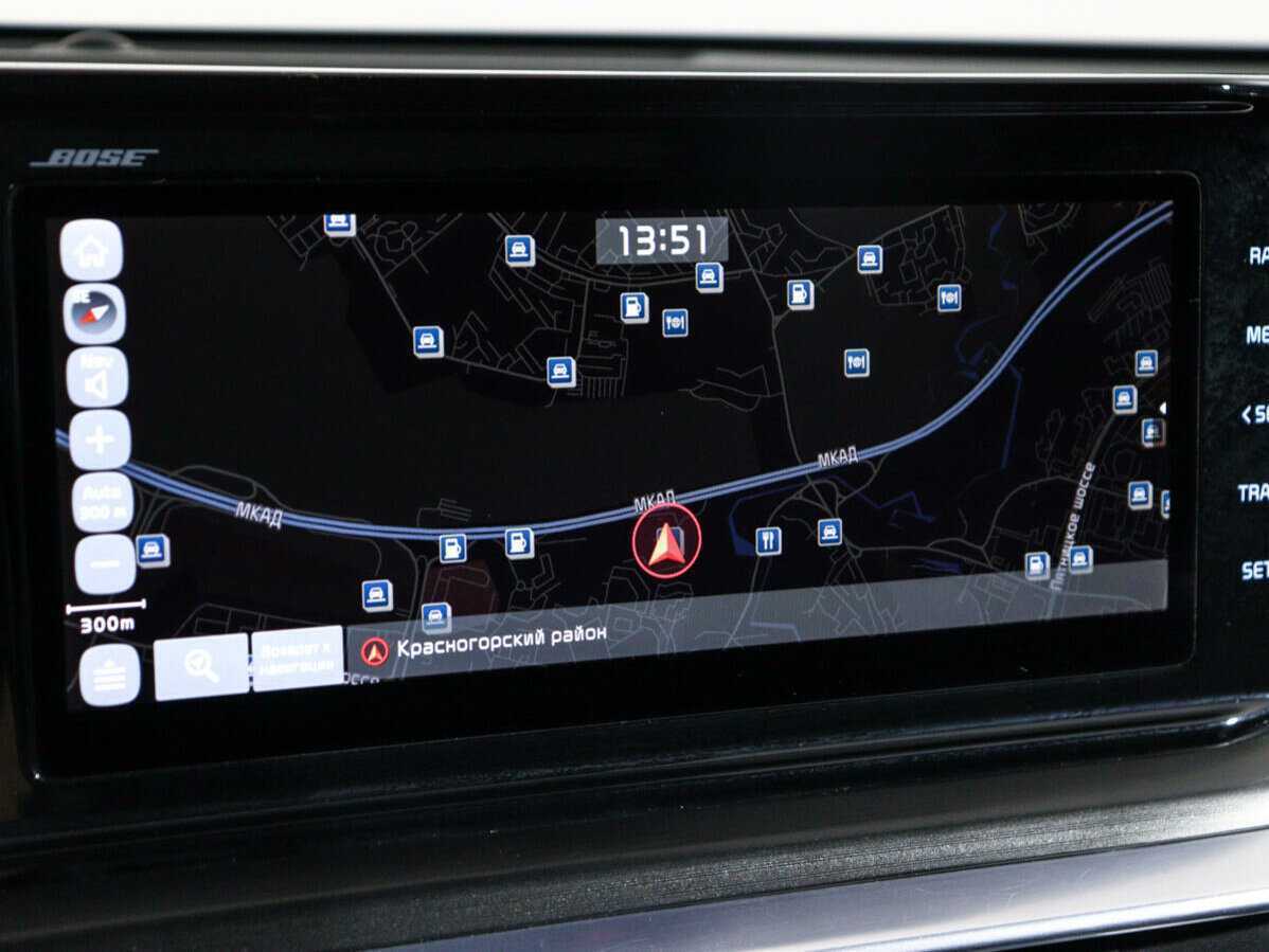 Kia K5 2021 года с пробегом. Фото: #25