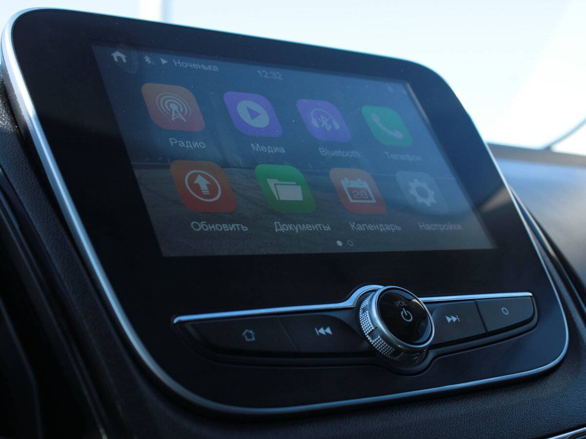 Changan CS55 2021 года с пробегом. Фото: #12