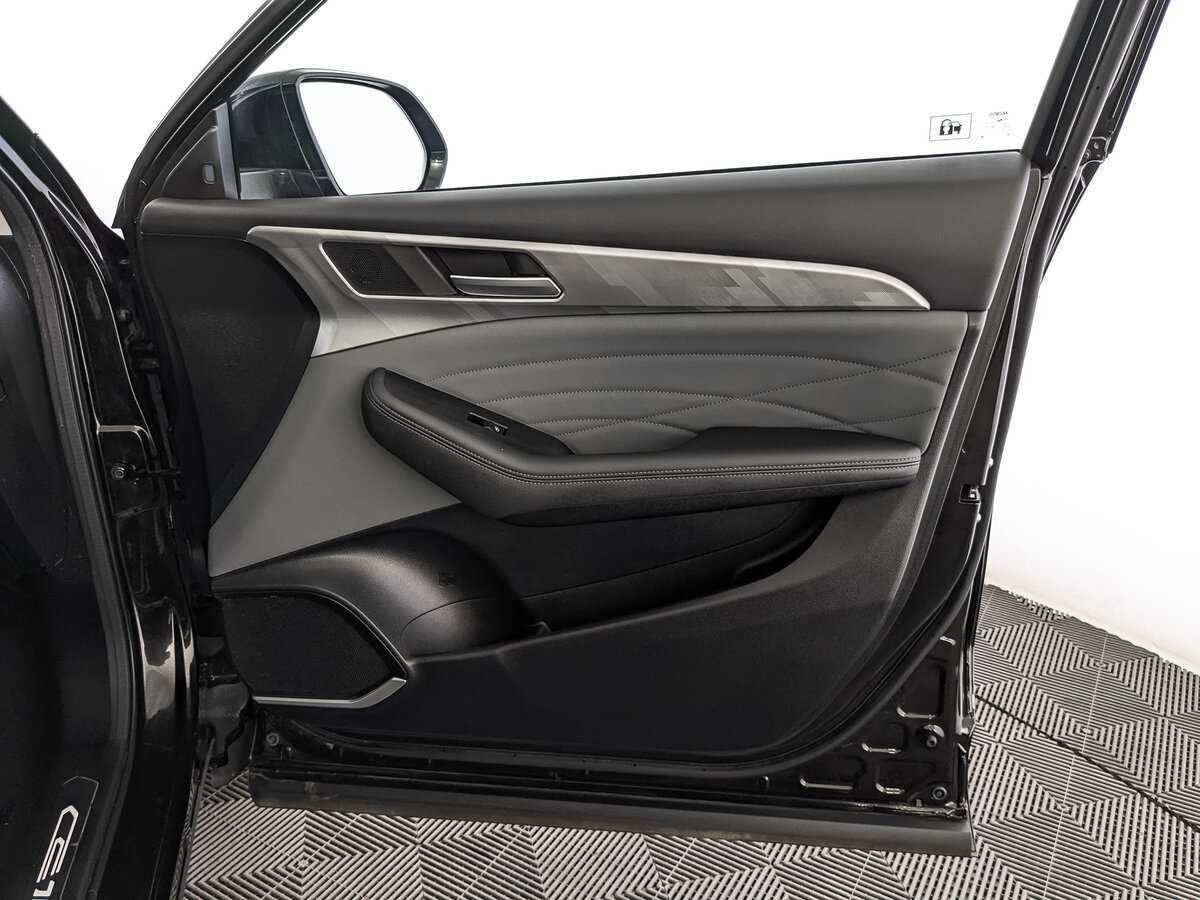 Haval F7x 2023 года с пробегом. Фото: #21