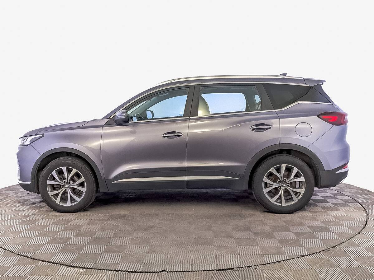 Chery Tiggo 7 Pro 2022 года с пробегом. Фото: #7