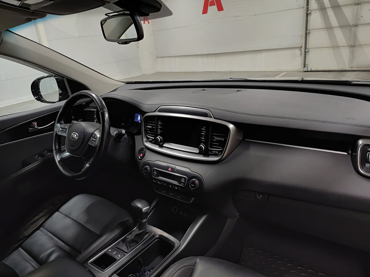 Kia Sorento 2020 года с пробегом. Фото: #10