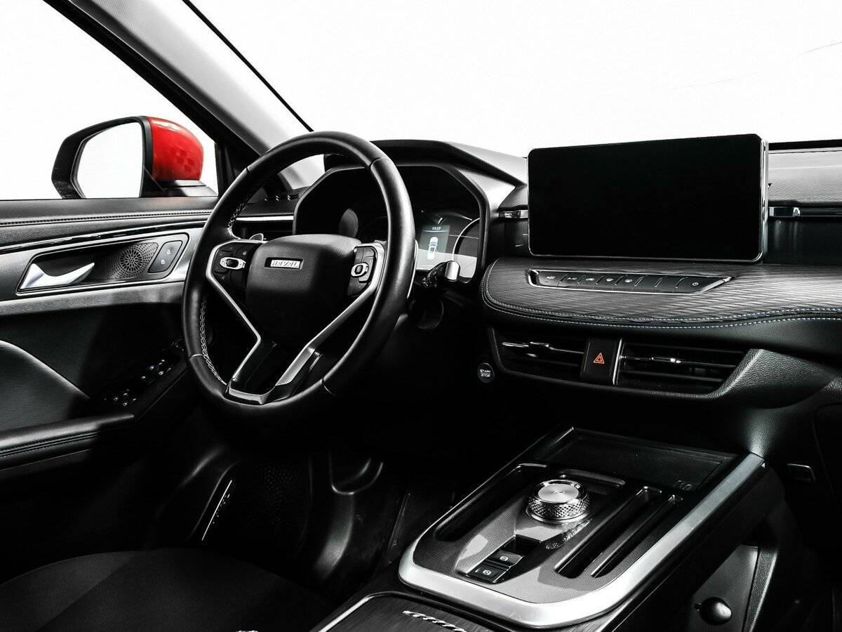 Haval Jolion 2023 года с пробегом. Фото: #8
