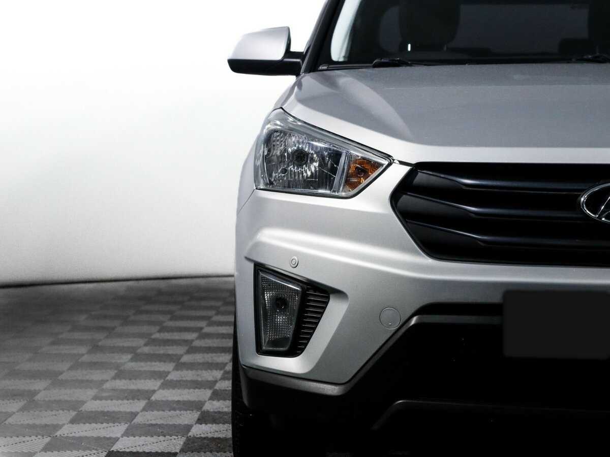 Hyundai Creta 2019 года с пробегом. Фото: #13