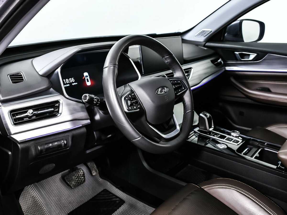 Chery Tiggo 8 Pro 2022 года с пробегом. Фото: #11