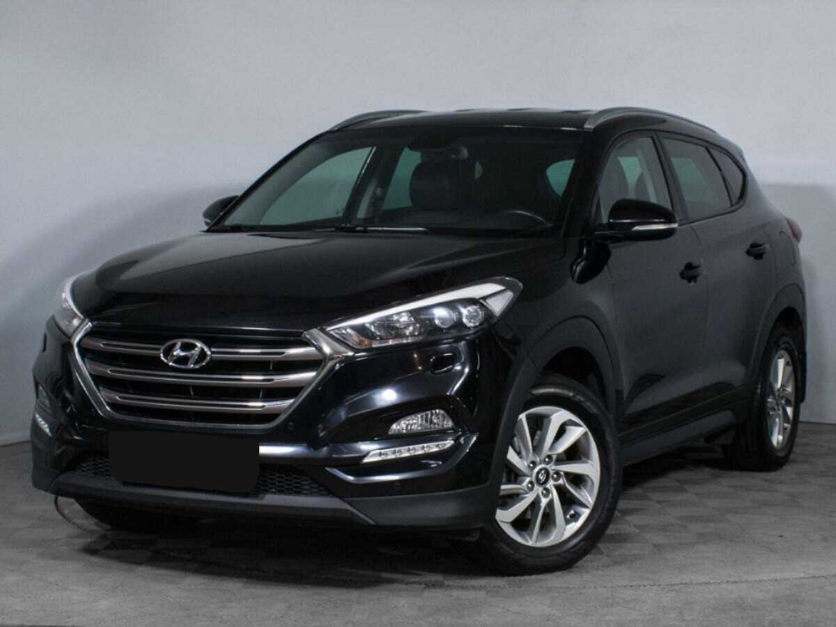 Hyundai Tucson 2016 года с пробегом. Посмотреть фото