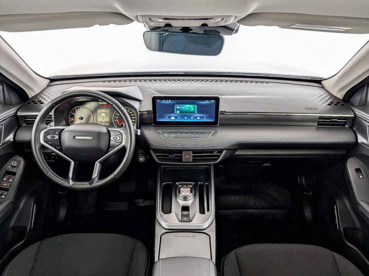 Haval Jolion 2023 года с пробегом. Фото: #13