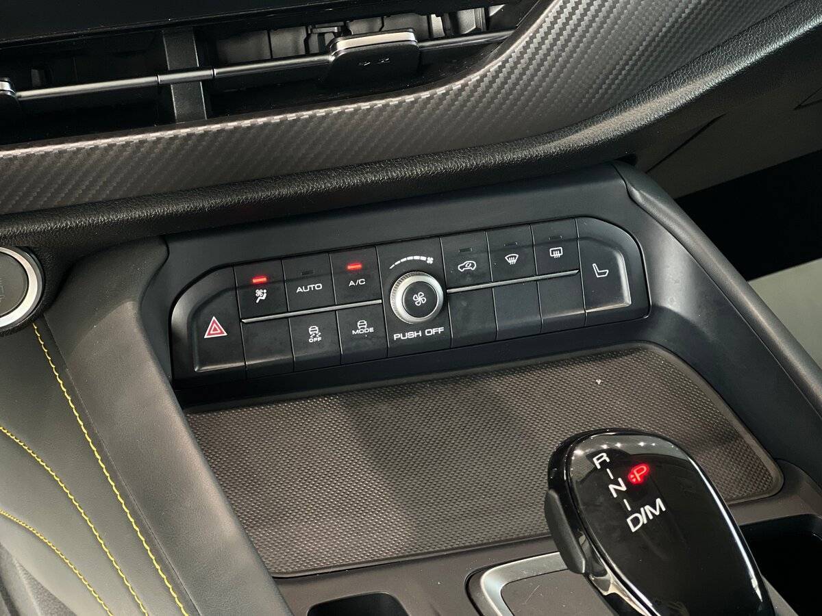 Haval F7x 2021 года с пробегом. Фото: #16