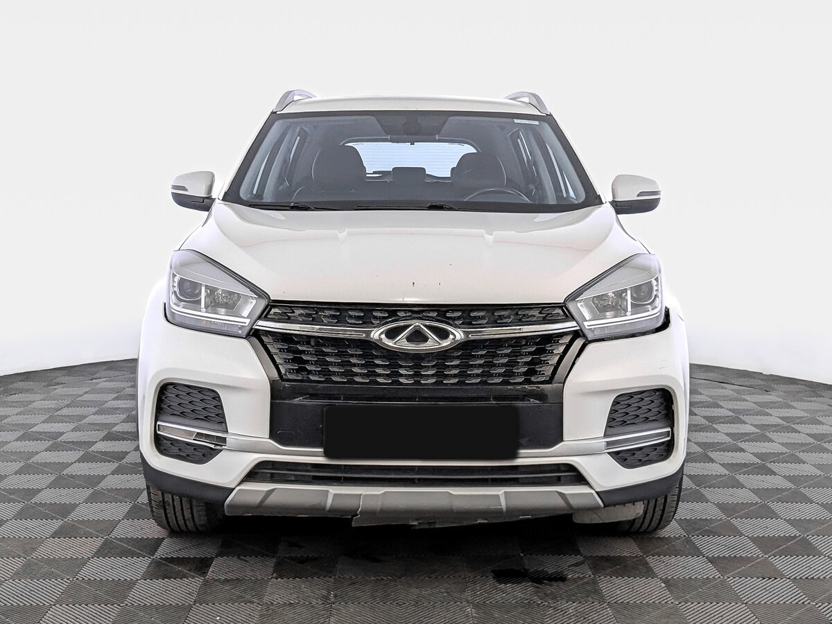 Chery Tiggo 4 2022 года с пробегом. Фото: #1